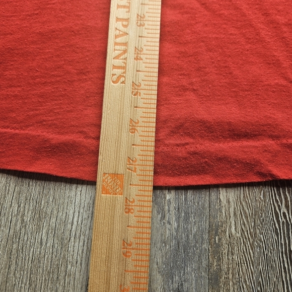 NCAA 1987 Final Four Single Stitch tshirt Red Basketball Vintage Small - Picture 5 of 7